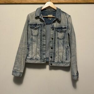 Liverpool Lightwash Jean Jacket